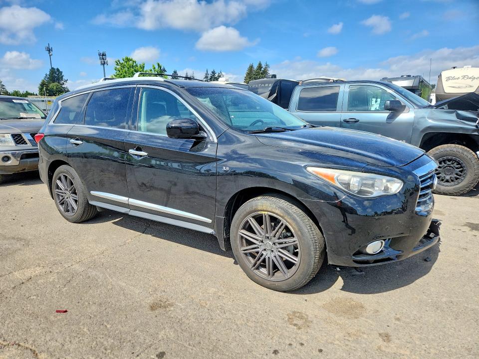 52688856 :رقم المزاد ، 5N1AL0MM0EC534240 vin ، 2014 Infiniti Qx60 مزاد بيع