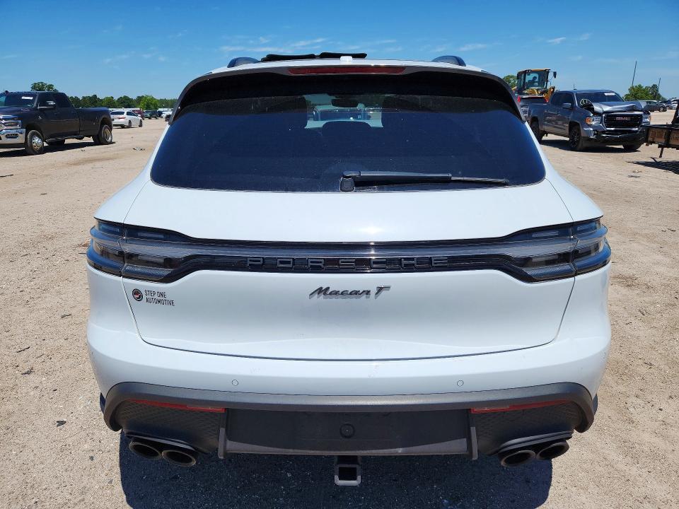 Продаж на аукціоні авто 2024 Porsche Macan, vin: WP1AA2A54RLB03570, номер лоту: 52047646