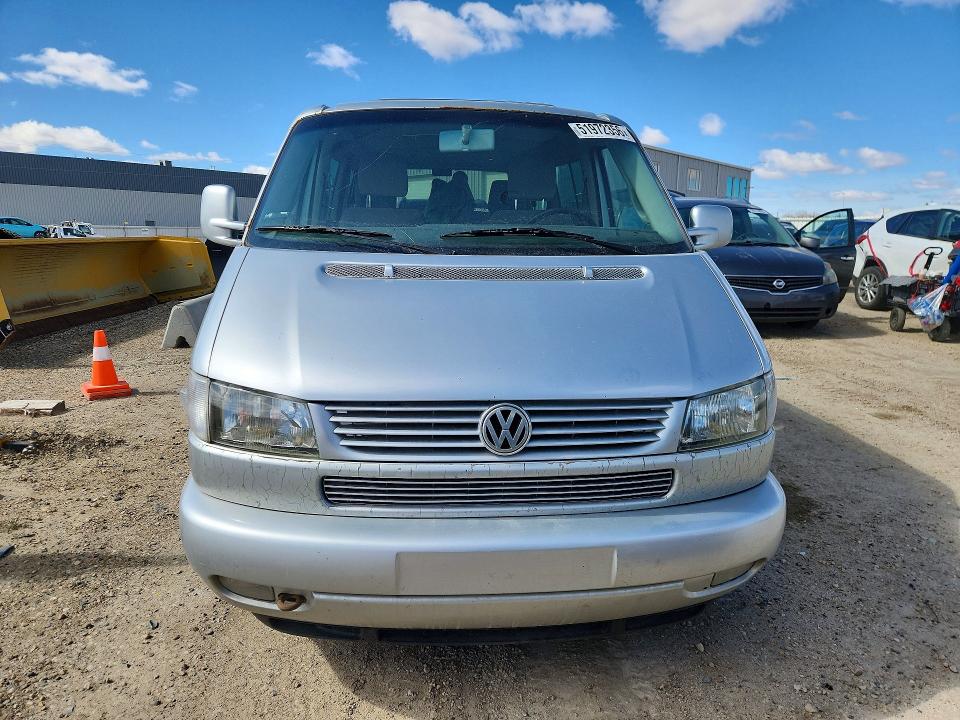 Продаж на аукціоні авто 2003 Volkswagen Eurovan, vin: WV2KB47063H032801, номер лоту: 51972356
