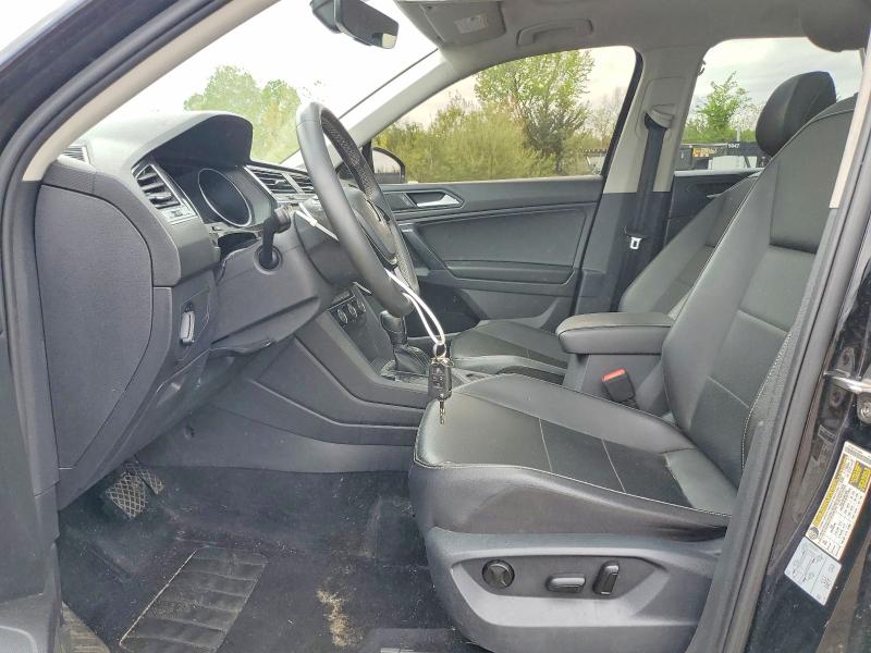 52852826 :رقم المزاد ، 3VV3B7AXXMM028131 vin ، 2021 Volkswagen Tiguan مزاد بيع