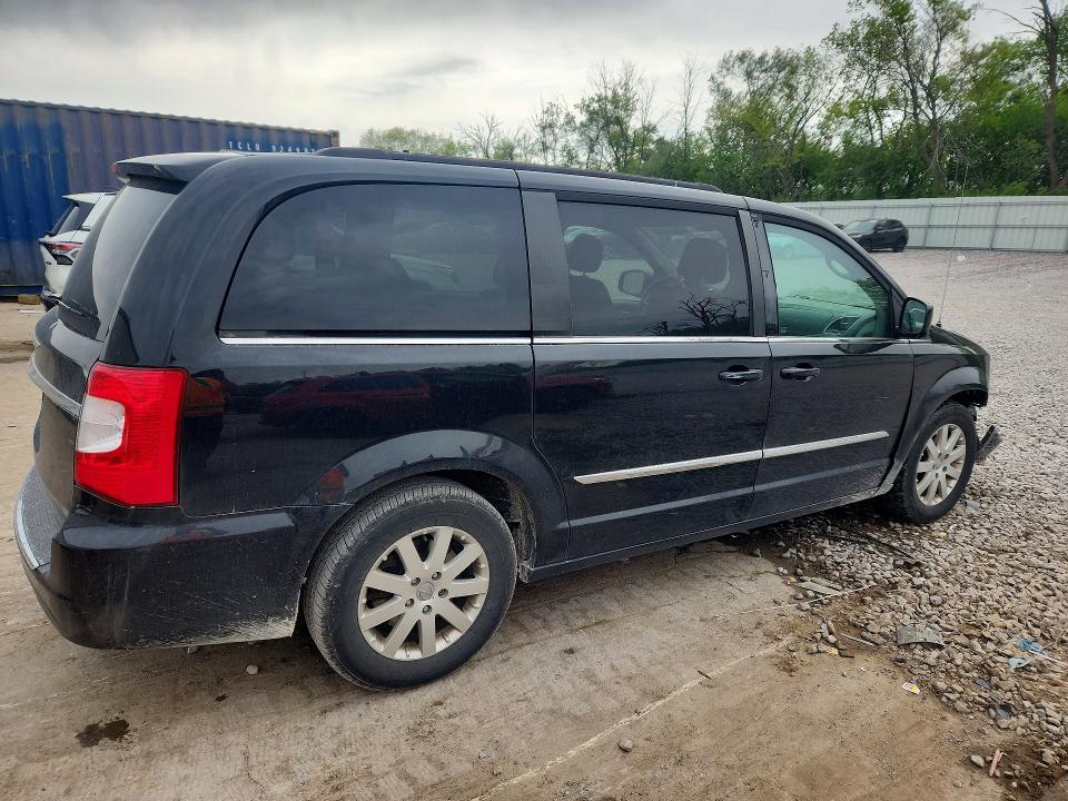 Aukcja sprzedaży 2014 Chrysler Town & Country, vin: 2C4RC1BG8ER403249, numer aukcji: 54091416