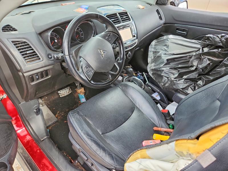 Продаж на аукціоні авто 2017 Mitsubishi Outlander Sport, vin: JA4AP4AW4HZ018903, номер лоту: 53310416