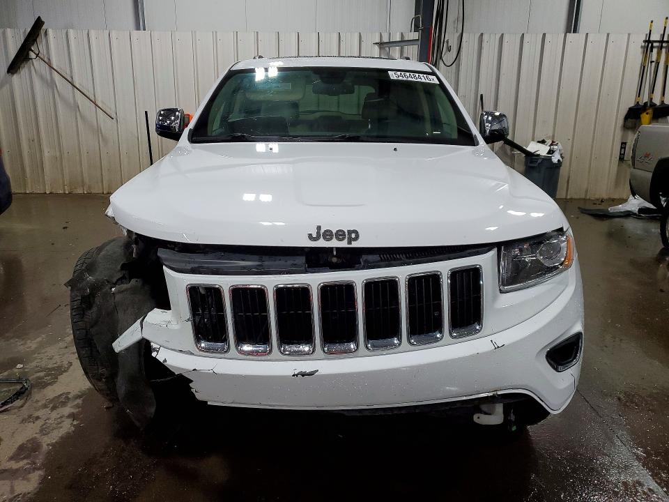 Aukcja sprzedaży 2016 Jeep Grand Cherokee, vin: 1C4RJFBG1GC337562, numer aukcji: 54648416