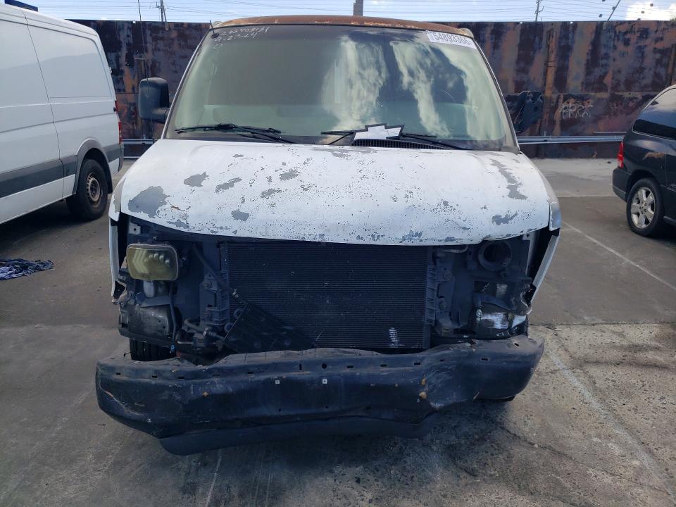 Продаж на аукціоні авто 2008 Chevrolet Express G2500, vin: 1GCGG25C981151062, номер лоту: 54893366