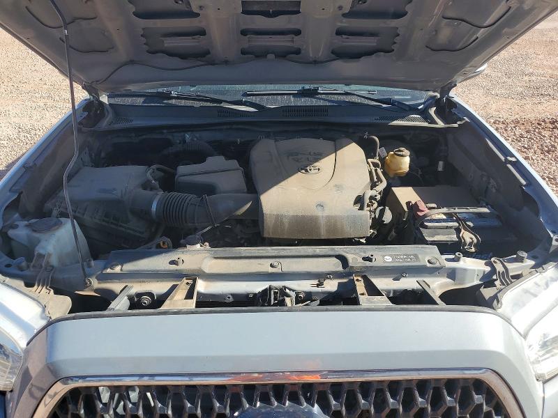 55136076 :رقم المزاد ، 3TMCZ5AN1JM155861 vin ، 2018 Toyota Tacoma مزاد بيع
