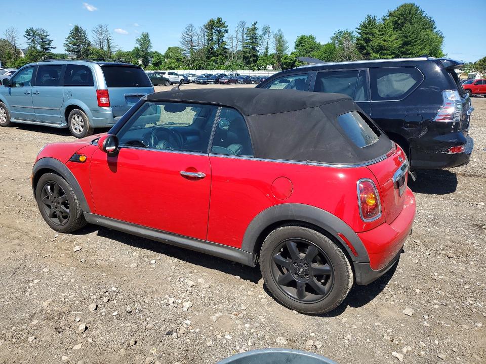 55329456 :رقم المزاد ، WMWMR33509TU95759 vin ، 2009 Mini Cooper مزاد بيع