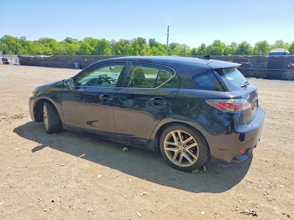 52353686 :رقم المزاد ، JTHKD5BH5F2226723 vin ، 2015 Lexus Ct مزاد بيع