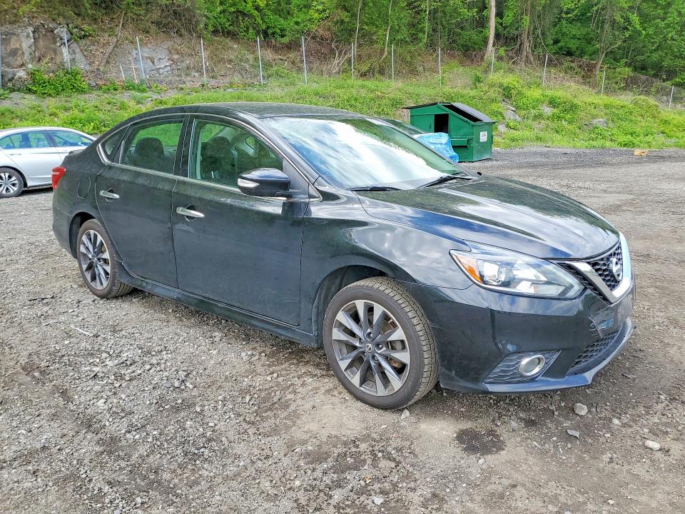 2016 Nissan Sentra მანქანა იყიდება აუქციონზე, vin: 3N1AB7AP5GY226458, აუქციონის ნომერი: 53722716
