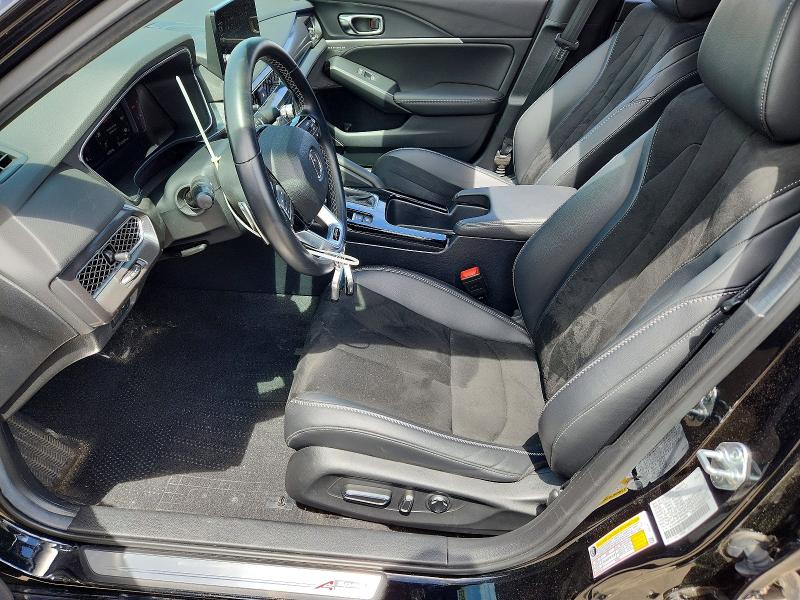 Продажа на аукционе авто 2024 Acura Integra, vin: 19UDE4H65RA028288, номер лота: 54261066
