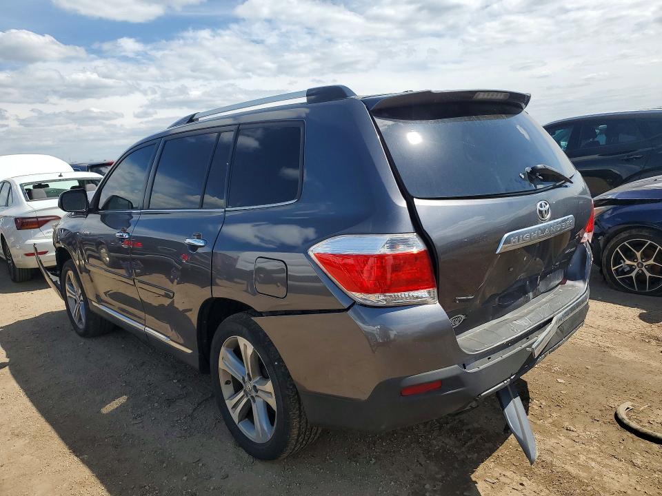 Продажа на аукционе авто 2011 Toyota Highlander, vin: 5TDDK3EH4BS052839, номер лота: 52406446