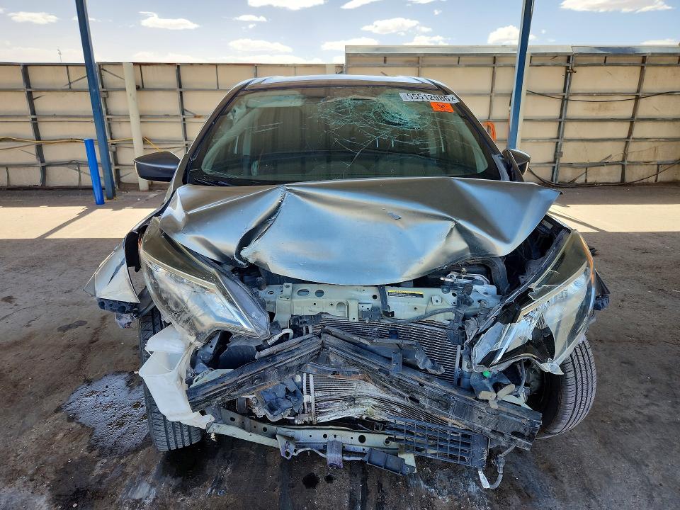 Aukcja sprzedaży 2017 Nissan Versa Note, vin: 3N1CE2CP5HL378092, numer aukcji: 55512986
