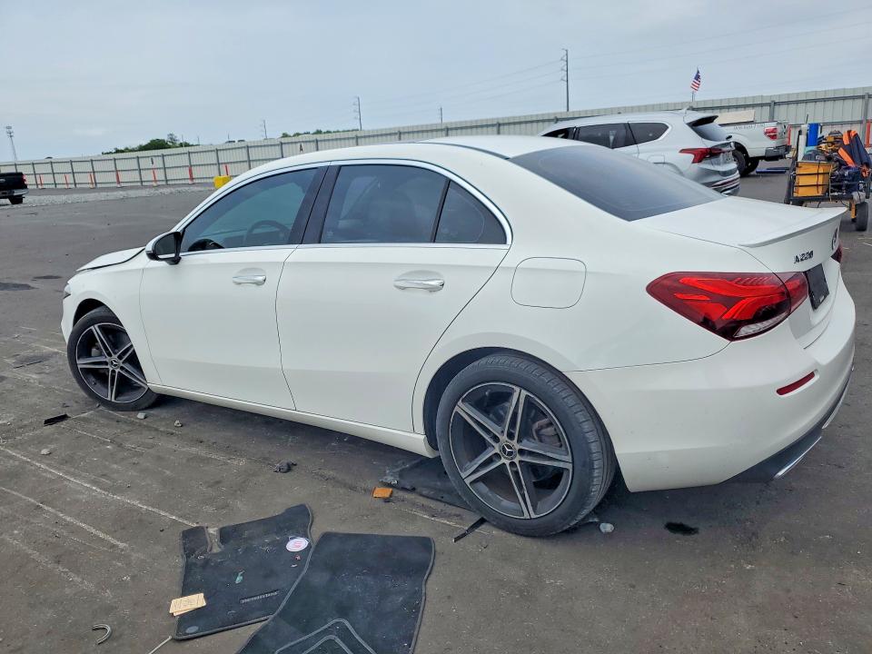 Aukcja sprzedaży 2019 Mercedes-benz A, vin: WDD3G4EB3KW024888, numer aukcji: 53064896