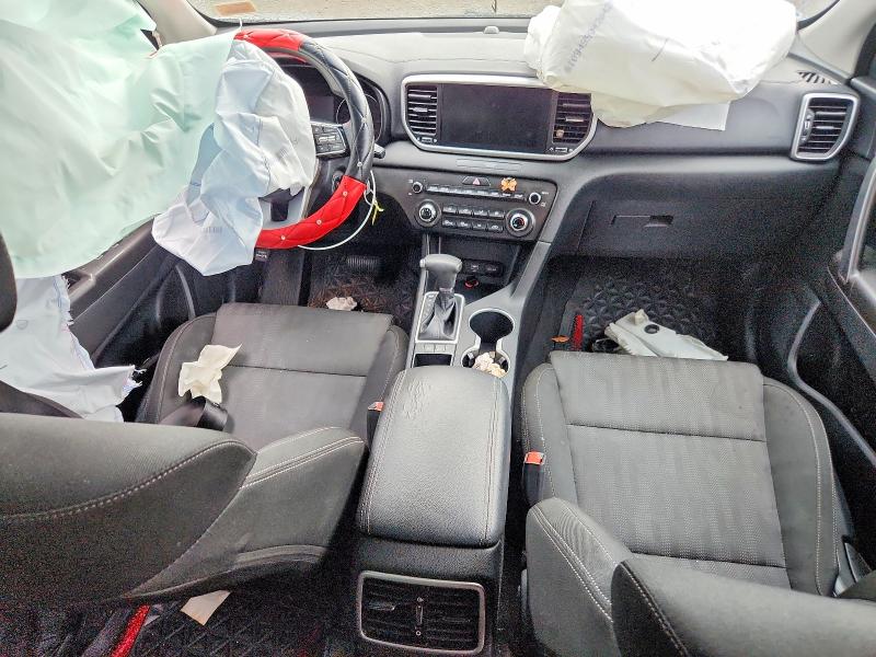 Aukcja sprzedaży 2022 Kia Sportage, vin: KNDPM3AC4N7946453, numer aukcji: 55196696