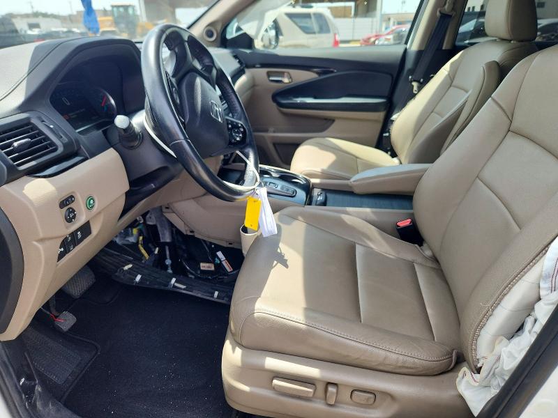 Продажа на аукционе авто 2021 Honda Pilot, vin: 5FNYF5H96MB016406, номер лота: 52539236