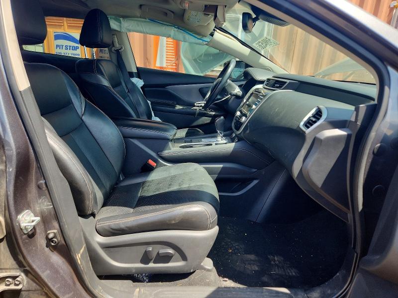 54884536 :رقم المزاد ، 5N1AZ2MS0KN150967 vin ، 2019 Nissan Murano مزاد بيع