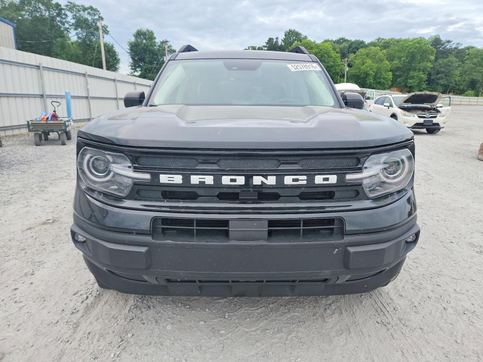 Aukcja sprzedaży 2023 Ford Bronco Sport, vin: 3FMCR9C69PRD34640, numer aukcji: 52578916