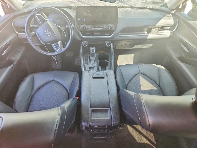 Продаж на аукціоні авто 2024 Toyota Grand Highlander, vin: 5TDAAAB52RS022740, номер лоту: 53209896