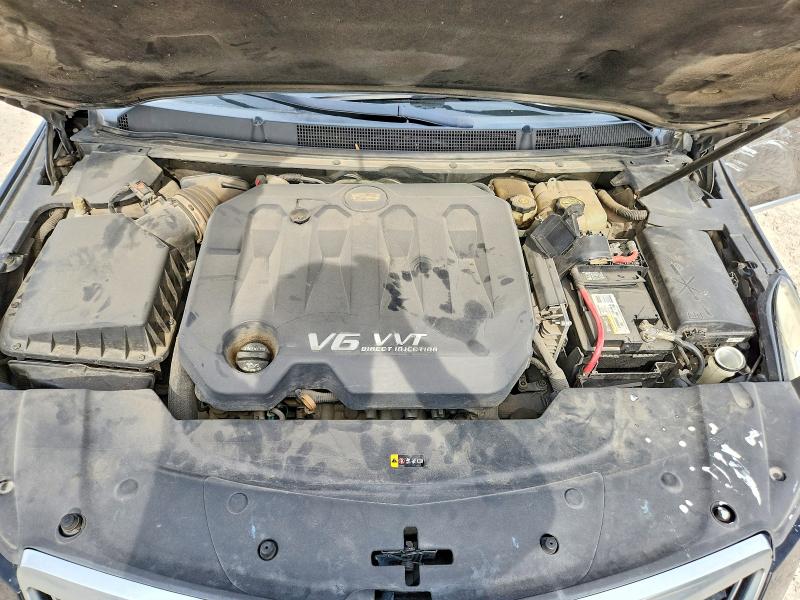 Продажа на аукционе авто 2016 Cadillac Xts, vin: 2G61M5S30G9110076, номер лота: 53807366