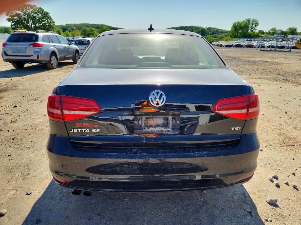 Aukcja sprzedaży 2015 Volkswagen Jetta, vin: 3VWD17AJ3FM229726, numer aukcji: 54831266