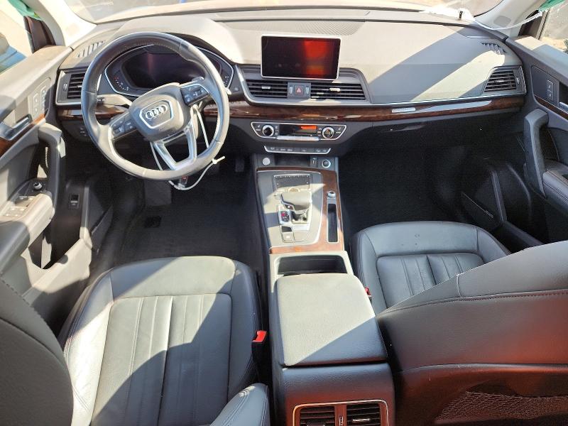 Продажа на аукционе авто 2019 Audi Q5, vin: WA1BNAFY4K2017706, номер лота: 54180036