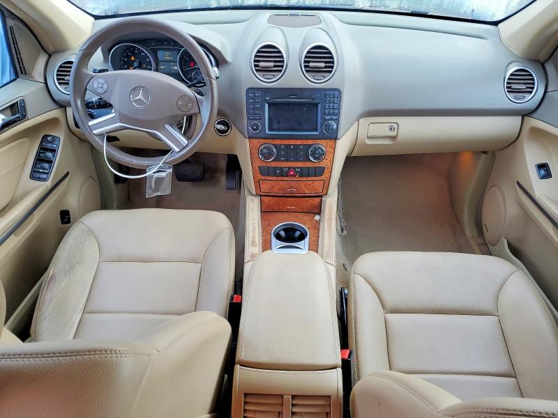 Продаж на аукціоні авто 2009 Mercedes-benz Ml, vin: 4JGBB86E99A467831, номер лоту: 52848756