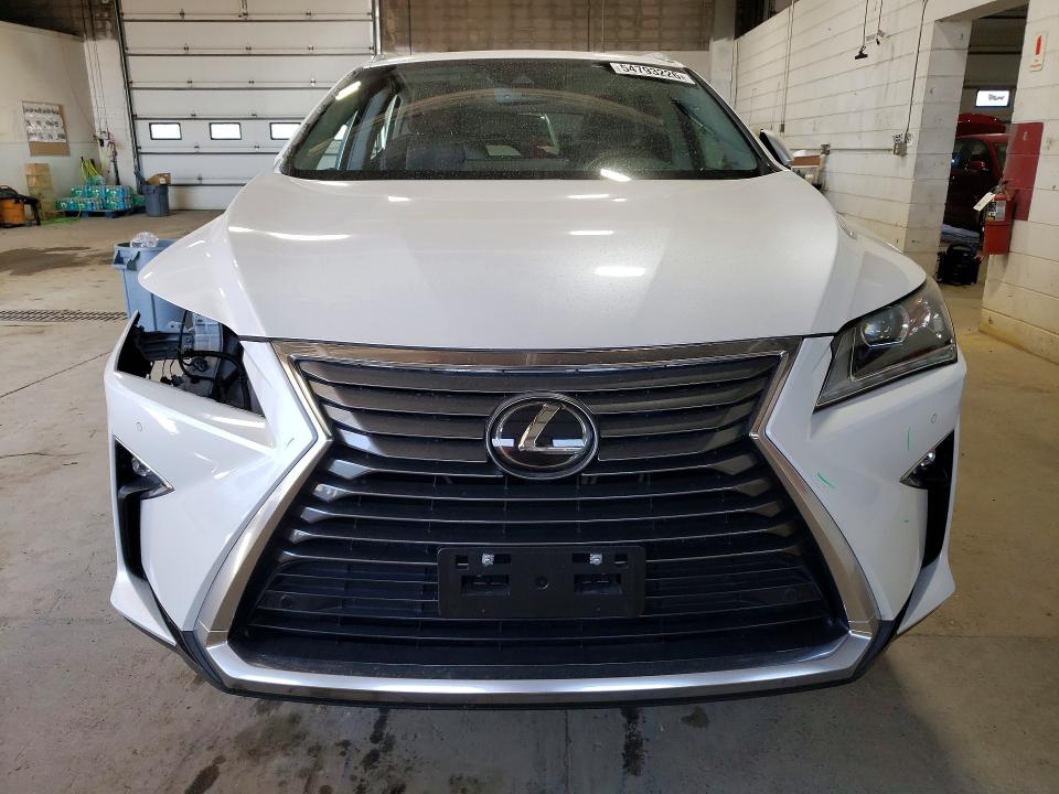 Продаж на аукціоні авто 2017 Lexus Rx 350, vin: 2T2ZZMCA2HC077541, номер лоту: 54793226