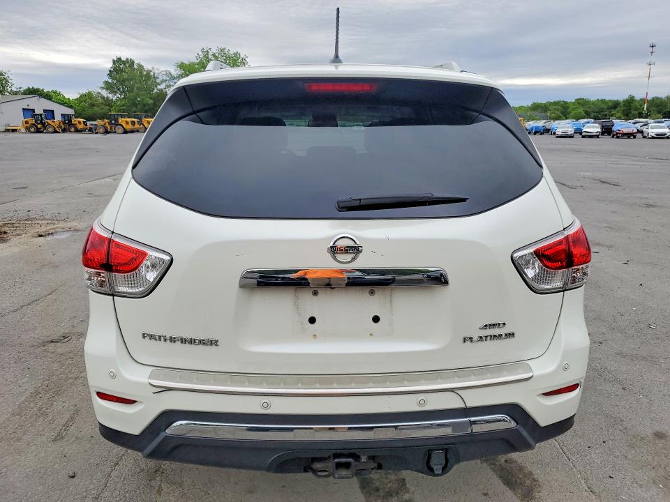 Продажа на аукционе авто 2016 Nissan Pathfinder, vin: 5N1AR2MM1GC645828, номер лота: 54018196
