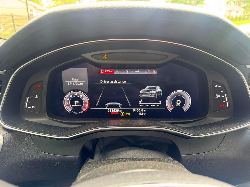 Aukcja sprzedaży 2019 Audi A6, vin: WAUL2AF2XKN114306, numer aukcji: 53574316
