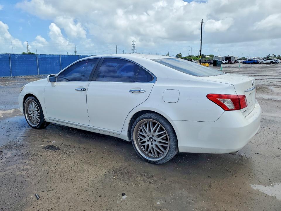 2008 Lexus Es მანქანა იყიდება აუქციონზე, vin: JTHBJ46G682260953, აუქციონის ნომერი: 52744246