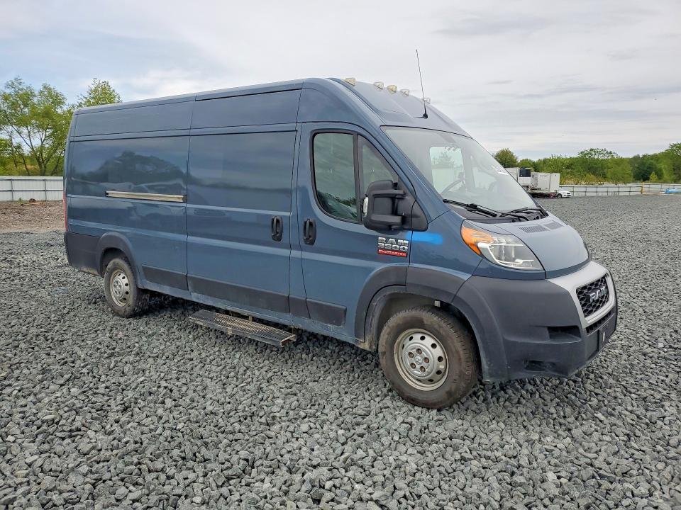 Продажа на аукционе авто 2020 Ram Promaster 3500, vin: 3C6URVJG7LE140792, номер лота: 53284106