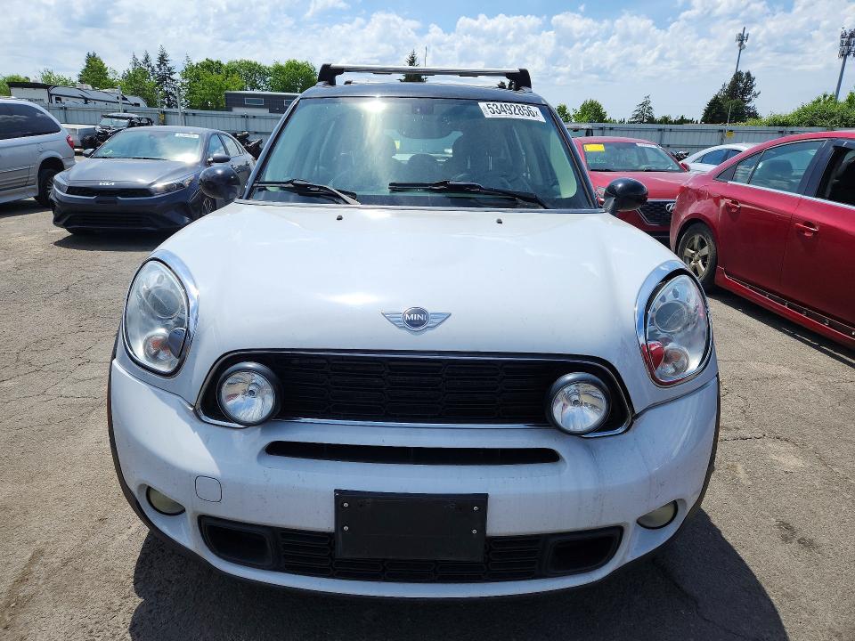 Продаж на аукціоні авто 2012 Mini Cooper, vin: WMWZC5C52CWL59836, номер лоту: 53492856