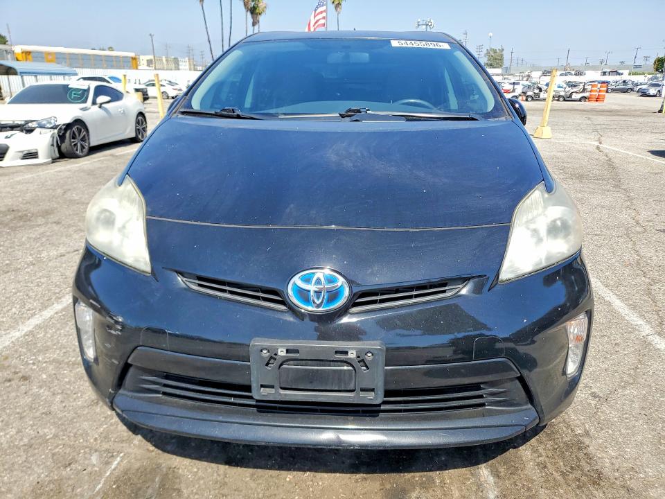 2012 Toyota Prius მანქანა იყიდება აუქციონზე, vin: JTDKN3DU6C1516256, აუქციონის ნომერი: 54455896