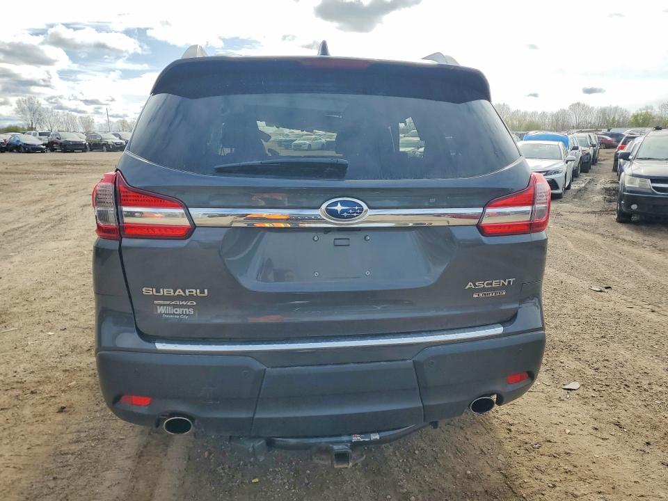 Продаж на аукціоні авто 2020 Subaru Ascent, vin: 4S4WMAPD5L3435558, номер лоту: 51971206