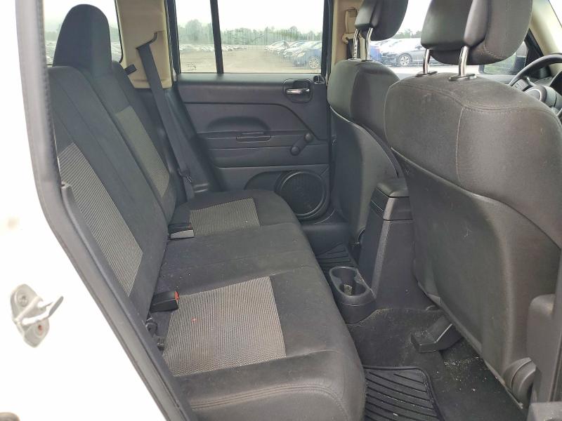 52616596 :رقم المزاد ، 1C4NJRBB3CD578130 vin ، 2012 Jeep Patriot 4d Ltd مزاد بيع