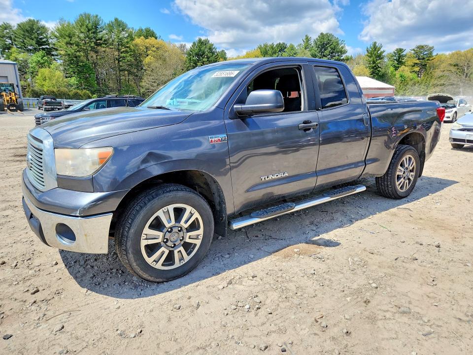 52851686 :رقم المزاد ، 5TFUY5F15CX228515 vin ، 2012 Toyota Tundra مزاد بيع
