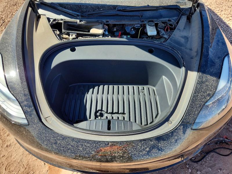 53194786 :رقم المزاد ، 5YJ3E1EA4PF460120 vin ، 2023 Tesla Model 3 مزاد بيع