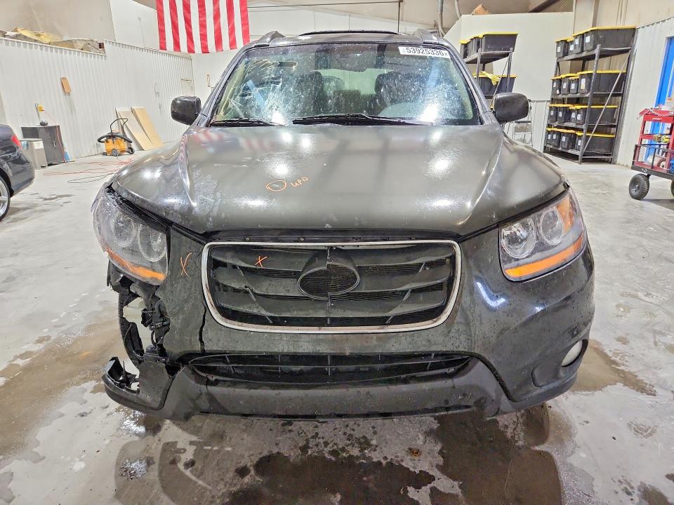 Продажа на аукционе авто 2011 Hyundai Santa Fe, vin: 5XYZK4AG0BG071801, номер лота: 53925336