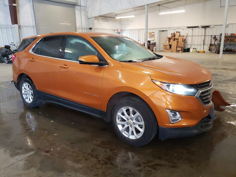 Продажа на аукционе авто 2019 Chevrolet Equinox, vin: 2GNAXUEV6K6227156, номер лота: 54159756