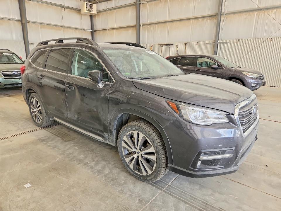 53056406 :رقم المزاد ، 4S4WMAPD3N3461370 vin ، 2022 Subaru Ascent مزاد بيع