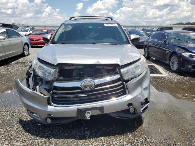 2016 Toyota Highlander მანქანა იყიდება აუქციონზე, vin: 5TDDKRFH5GS238687, აუქციონის ნომერი: 54464826