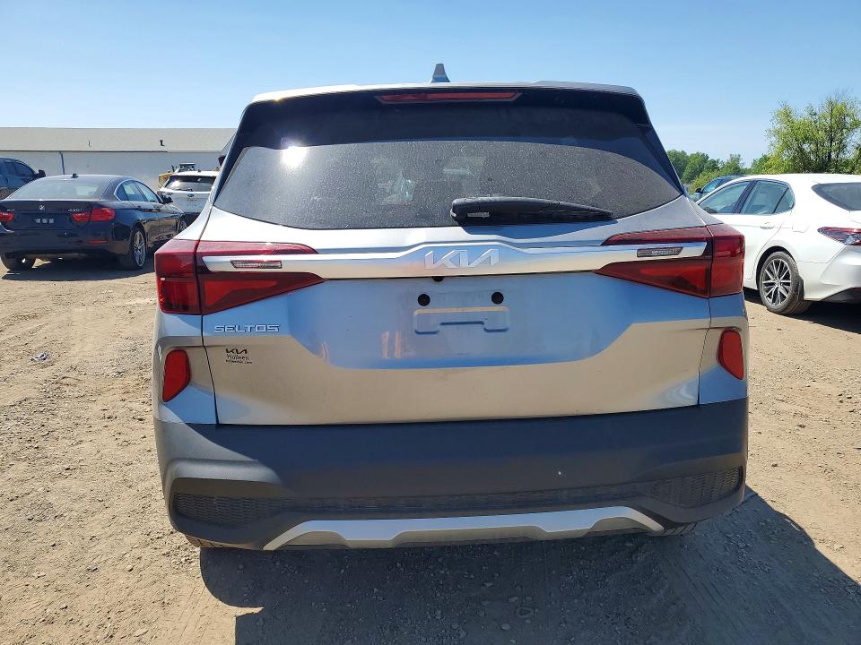 Продажа на аукционе авто 2023 Kia Seltos, vin: KNDEPCAA4P7450181, номер лота: 55386536