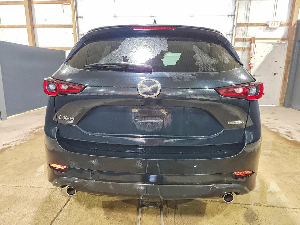 Aukcja sprzedaży 2025 Mazda Cx-5, vin: JM3KFBCLXS0681657, numer aukcji: 54080116