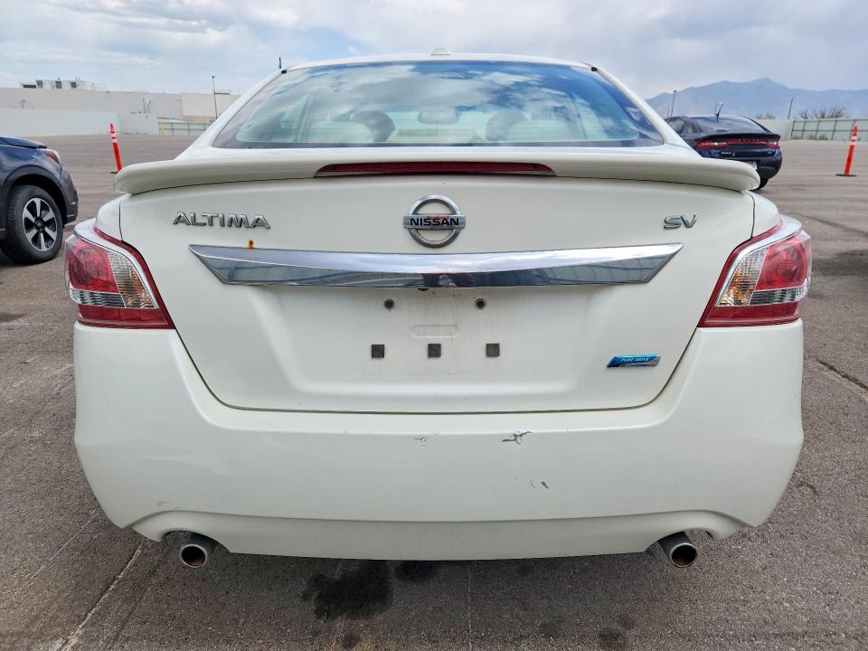 Продажа на аукционе авто 2013 Nissan Altima, vin: 1N4AL3AP1DN462011, номер лота: 53305196
