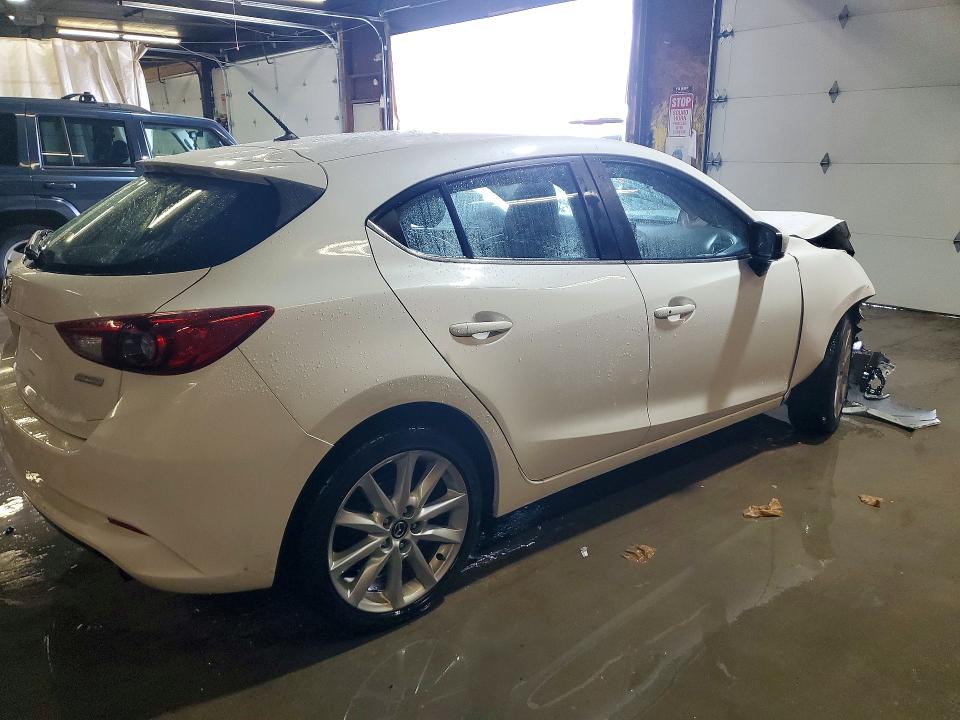 Aukcja sprzedaży 2017 Mazda 3, vin: JM1BN1L31H1146046, numer aukcji: 54609516