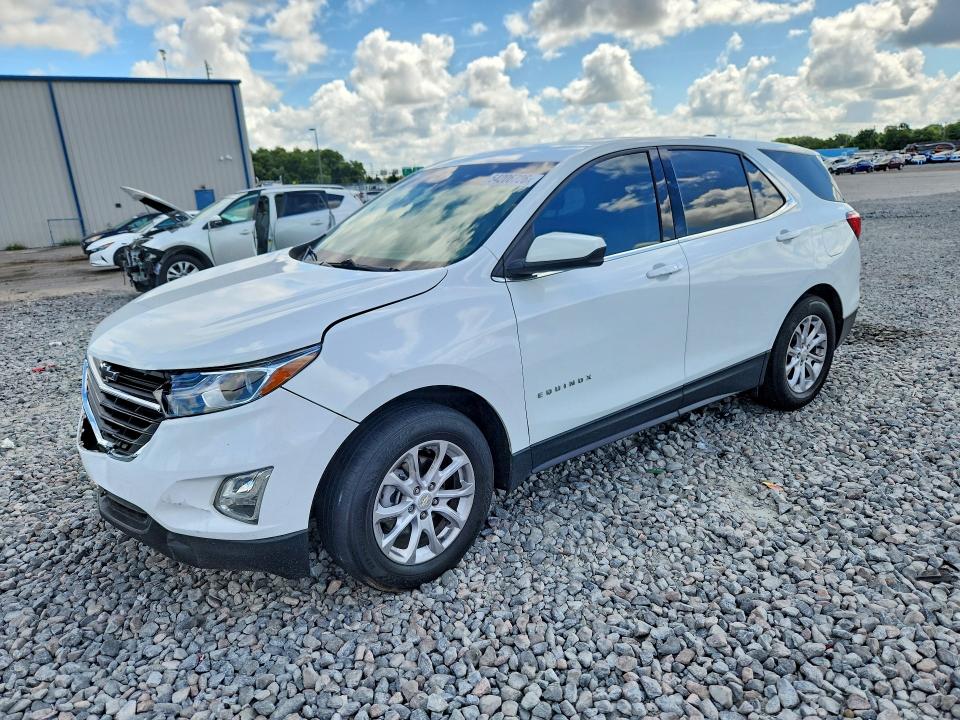 54206726 :رقم المزاد ، 3GNAXJEV6LS705531 vin ، 2020 Chevrolet Equinox مزاد بيع