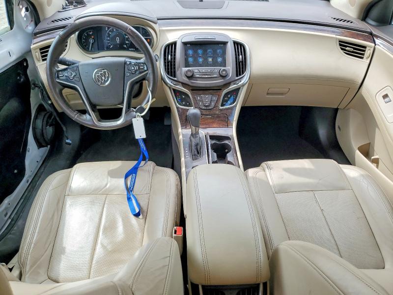 Продажа на аукционе авто 2015 Buick Lacrosse, vin: 1G4GD5G33FF135362, номер лота: 52717706