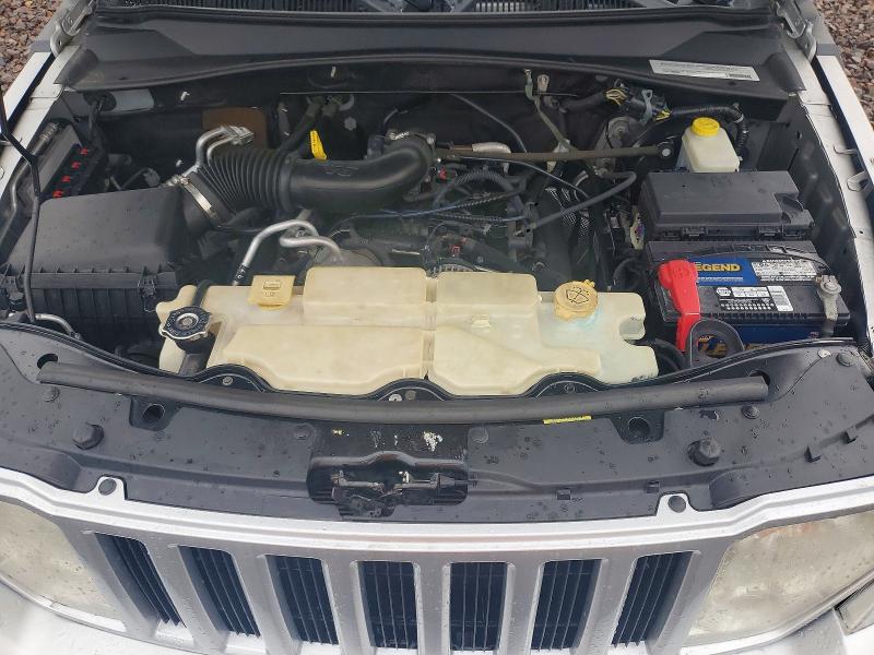 Продаж на аукціоні авто 2011 Jeep Liberty, vin: 1J4PN2GKXBW501734, номер лоту: 53305156