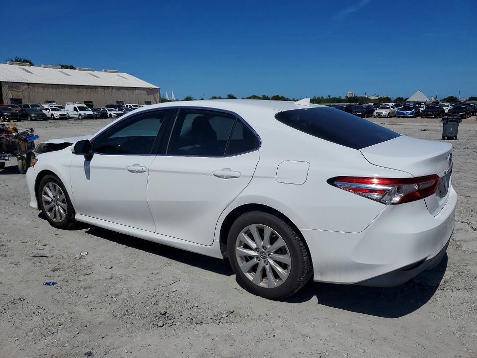 Продаж на аукціоні авто 2019 Toyota Camry, vin: 4T1B11HKXKU780131, номер лоту: 53503916