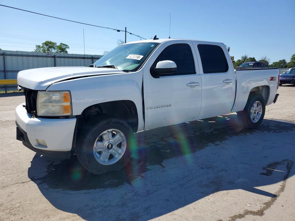 Aukcja sprzedaży 2008 Chevrolet Silverado, vin: 2GCEK13M781234494, numer aukcji: 54058196