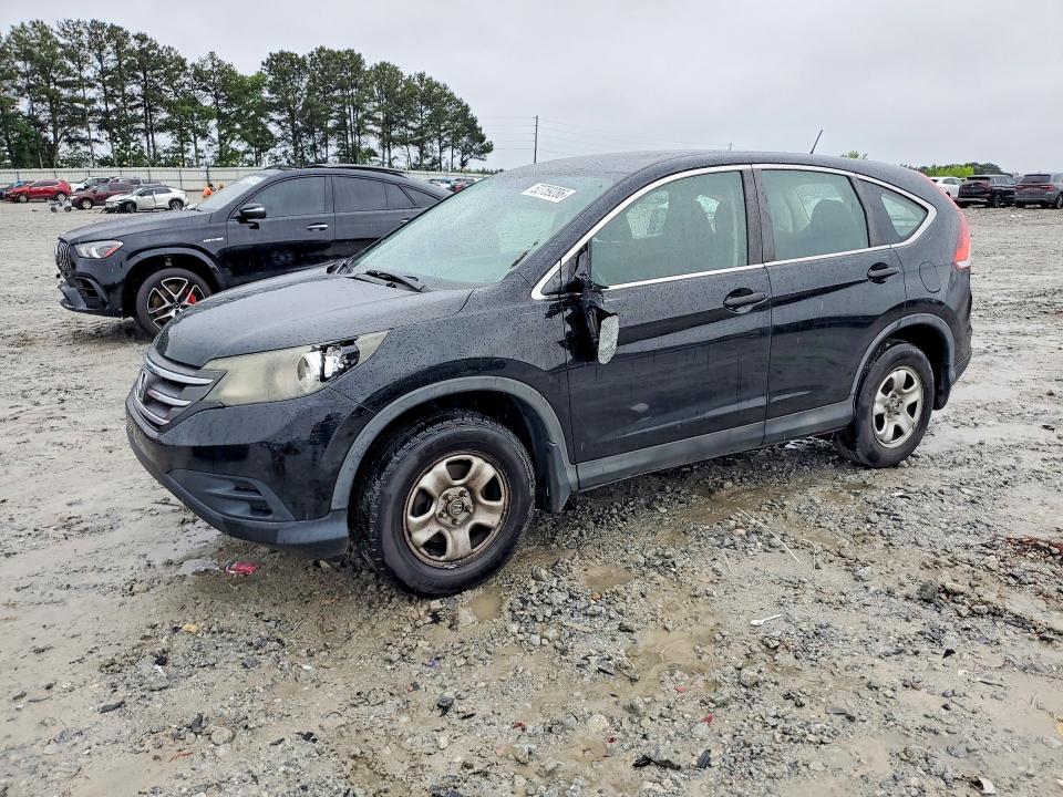 Продаж на аукціоні авто 2013 Honda Cr-v, vin: 3CZRM3H32DG710945, номер лоту: 52759286